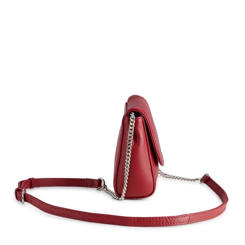 Aura Crossbody Birmingham  Rød 3