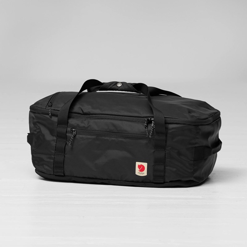Fjällräven Duffel Bag High Coast 36 Sort 4