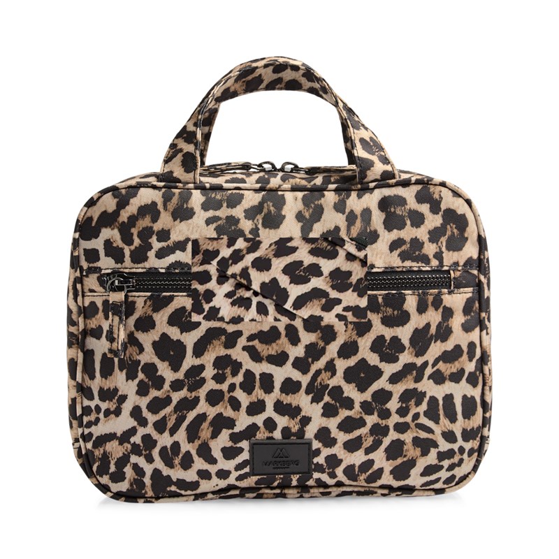 MARKBERG Toilettaske Discover Leopard 1