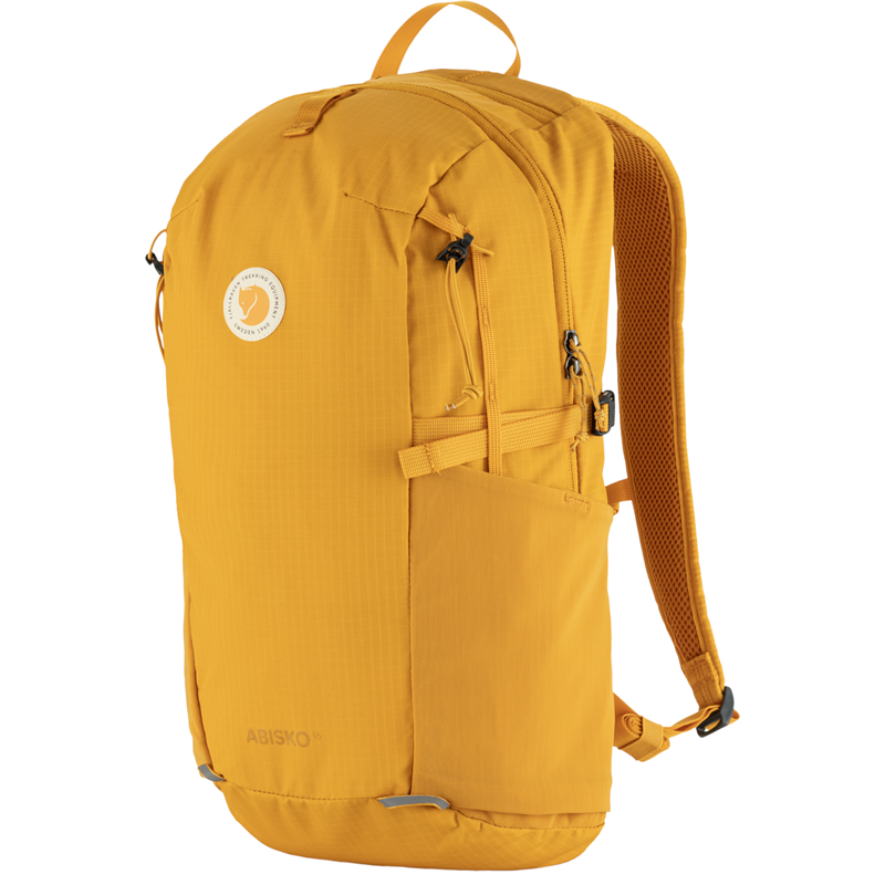 Fjällräven Ryggsäck Abisko Softpack 16 Gul 3