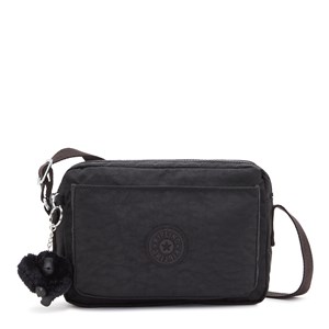 Kipling Crossbody Abanu M Svart