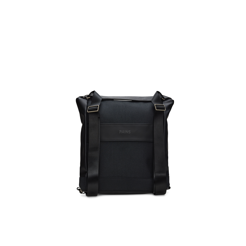 RAINS Tote Rygsæk Otaru Hobo Sort 4