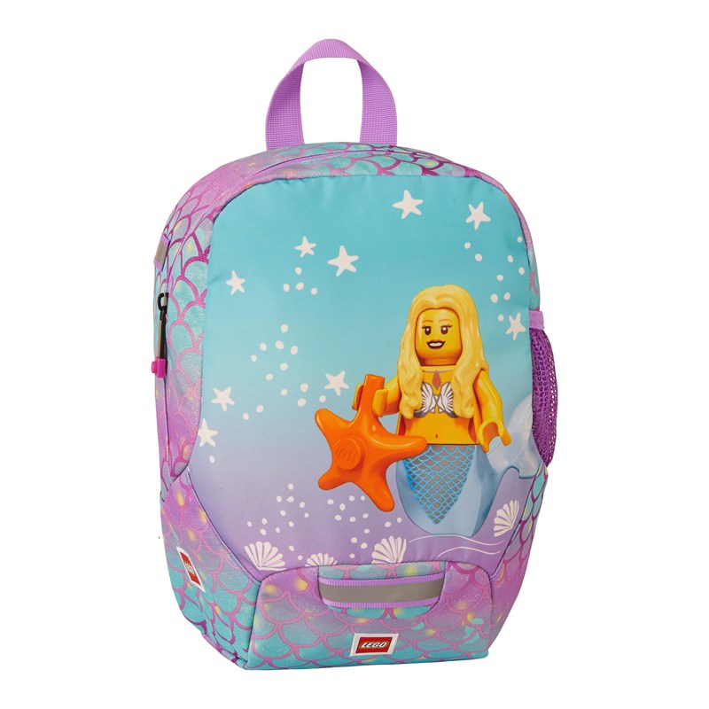 LEGO Bags Dagisväska Mermaid Lila/ljusblå 1