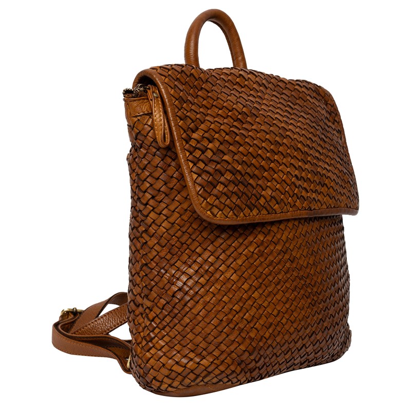 RE:DESIGNED Ryggsäck Jonna Backpack Brun 3