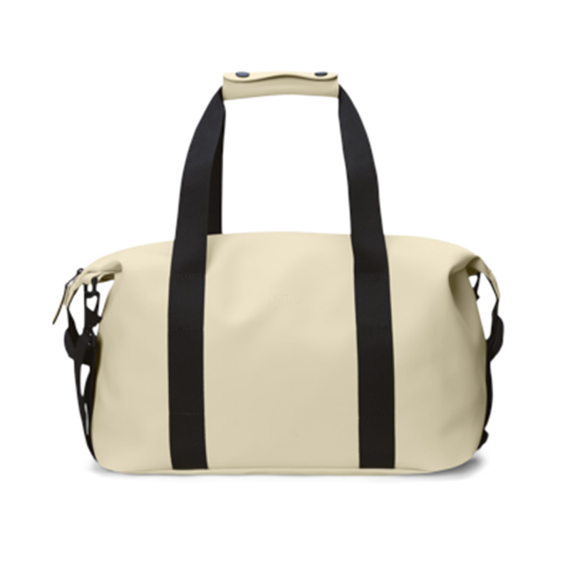 RAINS Resväska Hilo Weekend Bag S Creme 1