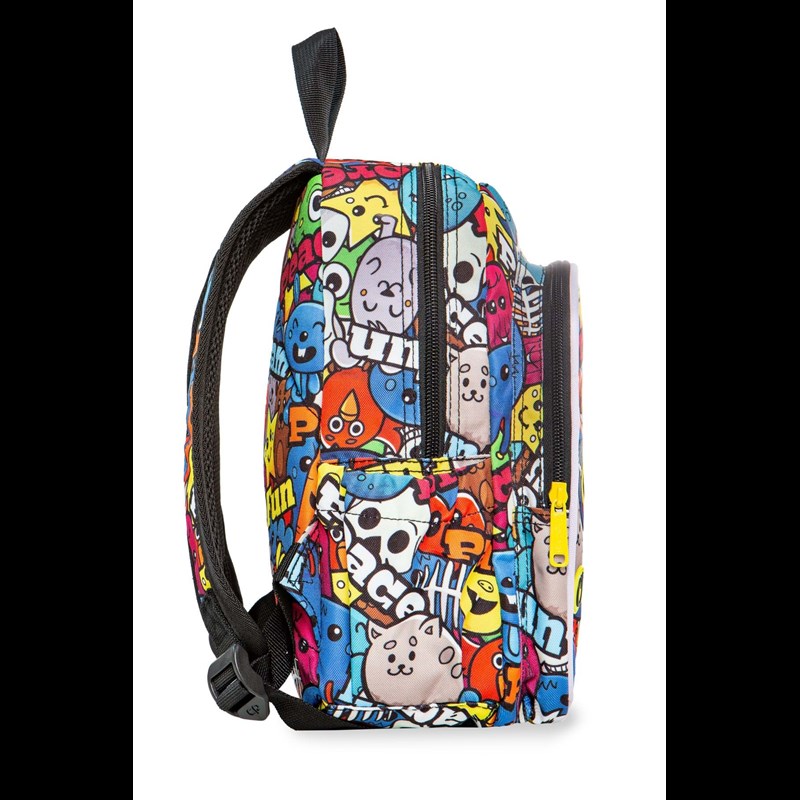 Coolpack Skoletaske Bobby Multi 3