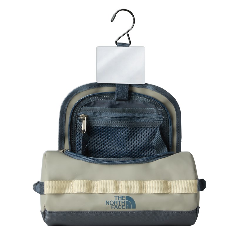 The North Face Necessär Travel Canister S Grå 2