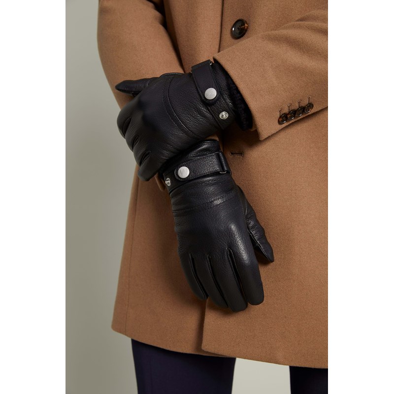 Matinique Handske MAjack Glove Sort Str 10 4