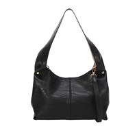 Conmé Skuldertaske Leah Sort 1