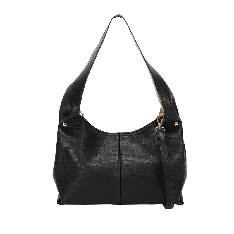 Conmé Skuldertaske Leah Sort 1