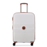 Delsey Kuffert Flanerie Hvid 66 Cm 1