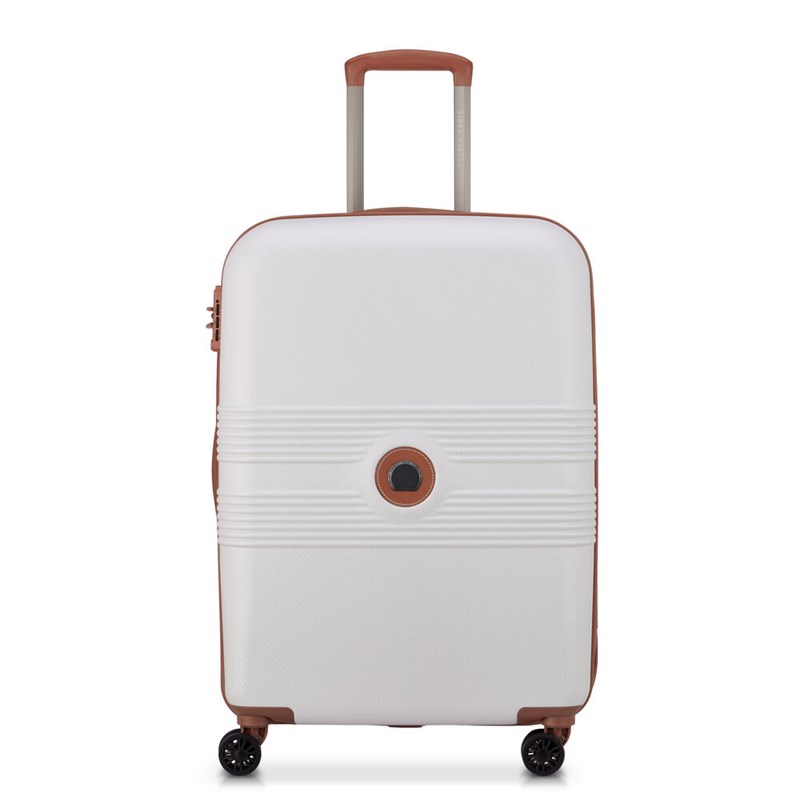 Delsey Kuffert Flanerie Hvid 66 Cm 1