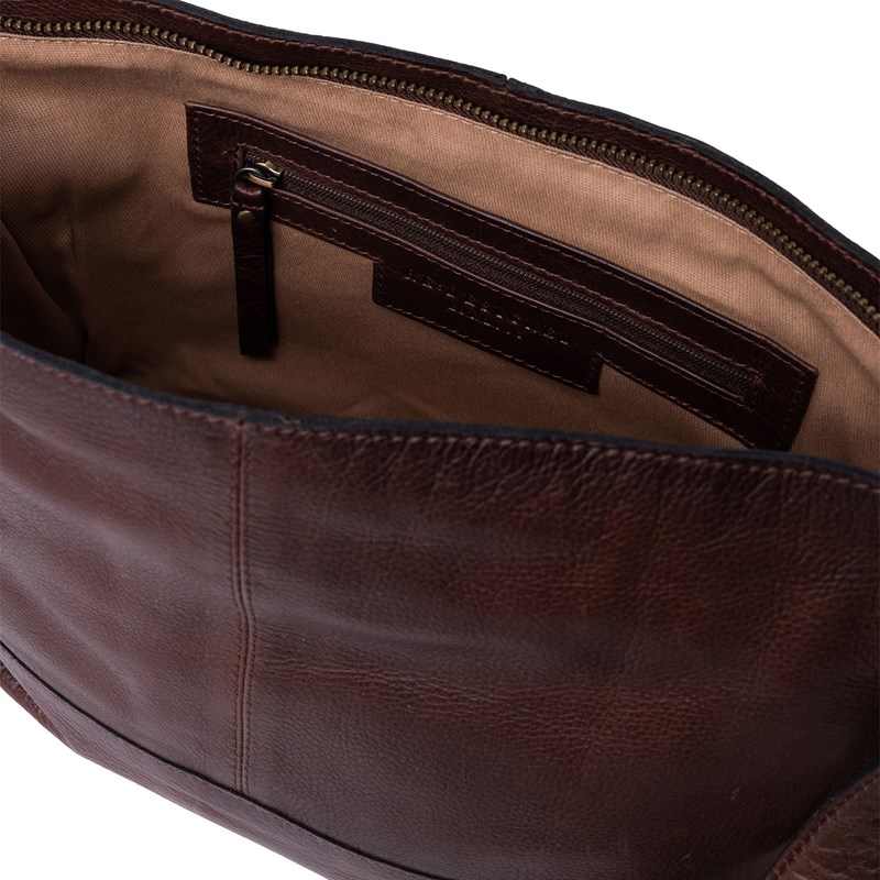 RE:DESIGNED Crossbody Svea Small M. Brun 5
