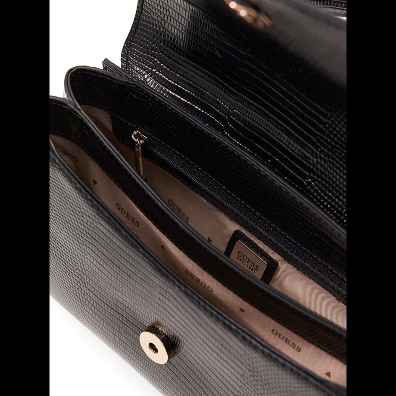 Guess Håndtaske Melinda  Sort 3