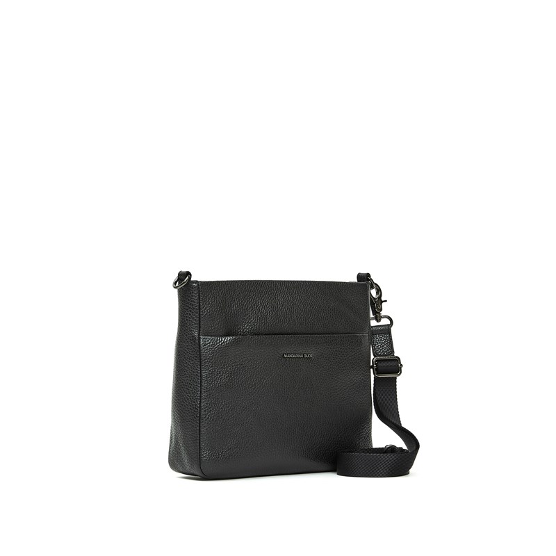 Mandarina Duck Crossbody Mellow Leather  Sort 2