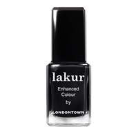 Londontown Nagellack Chim Cher-ee Svart 1