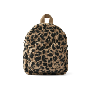 LIEWOOD Børnerygsæk Allan Pile Leopard