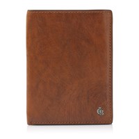Castelijn & Beerens Miniplånbok Bilfold Brun 1