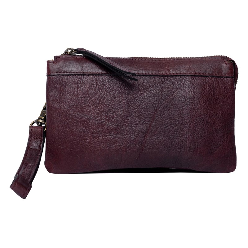 RE:DESIGNED Crossbody Lisa Urban Mørk Bordeaux 1