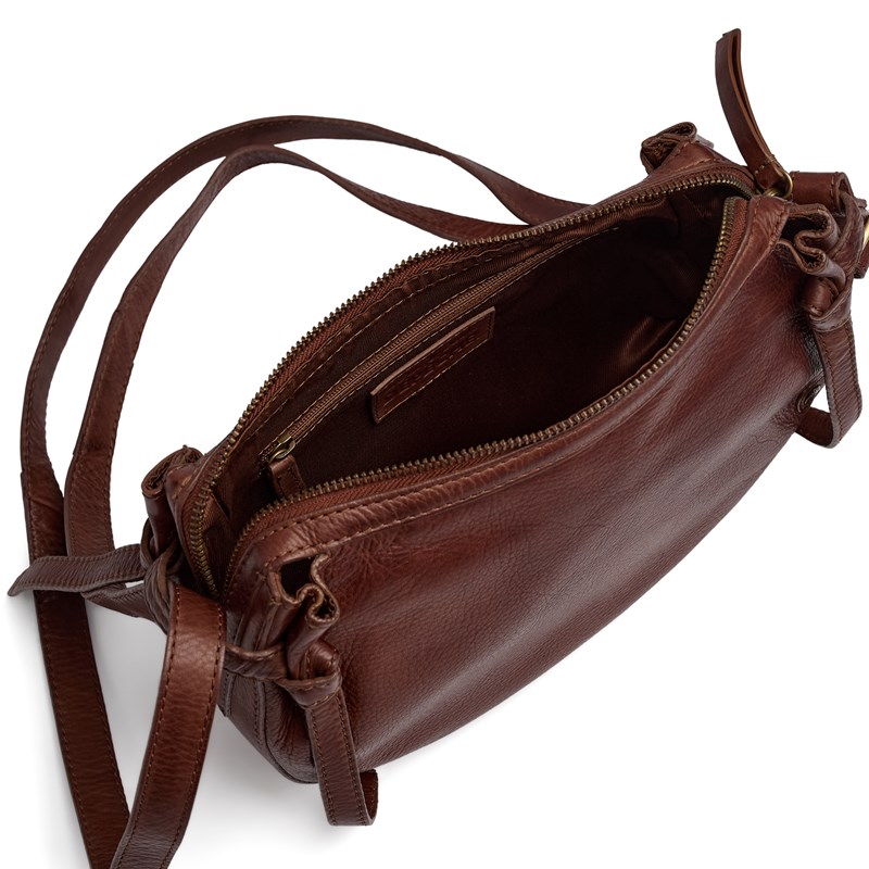 Depeche Crossbody Brun 3