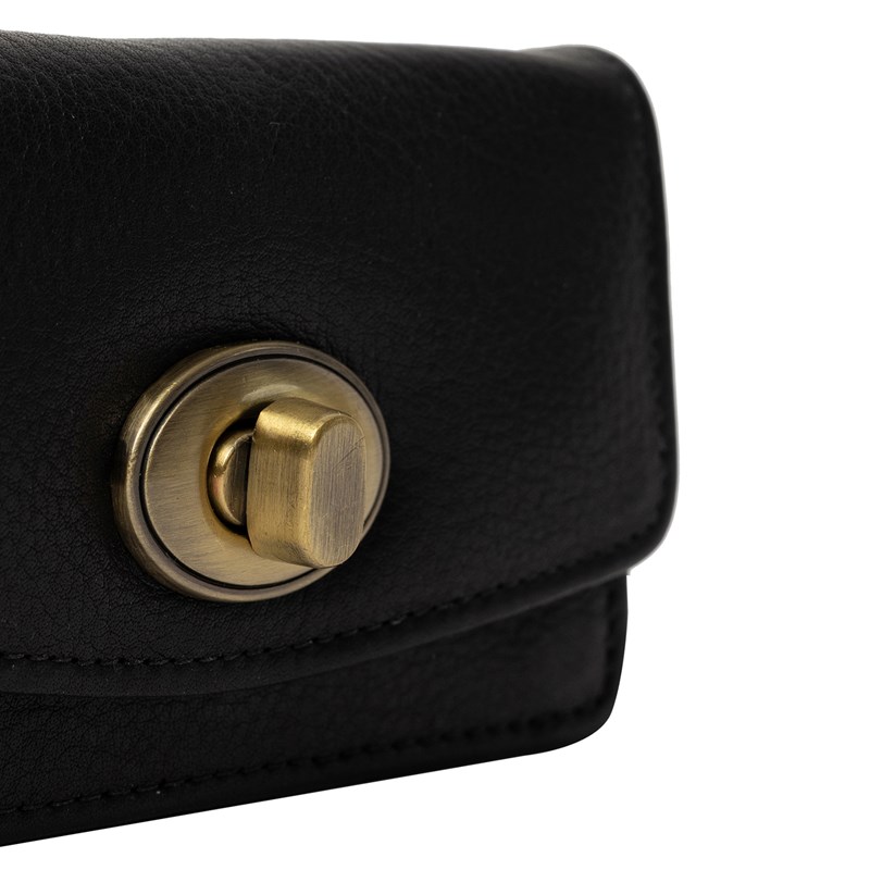 RE:DESIGNED Plånbok Moa Wallet Small Svart 3