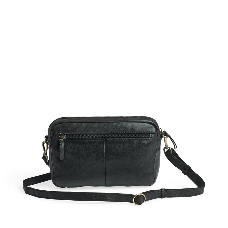 Aura Crossbody Tulum  Svart 5
