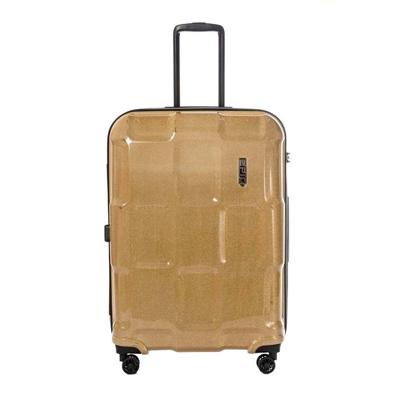 Epic Kuffert Crate Reflex Guld 76 Cm 1