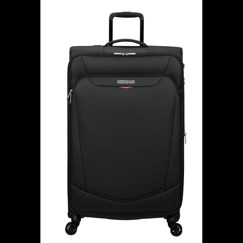 American Tourister Kuffert Summerride Sort 80 Cm 1