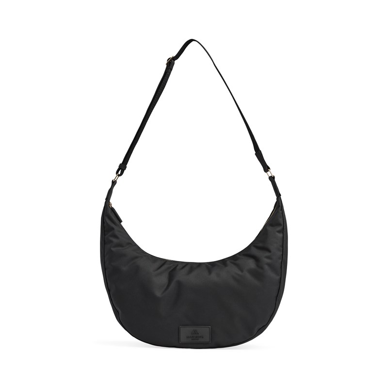 MARKBERG Crossbody Liga Sort/Guld 1