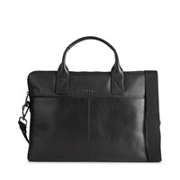 Tyler & Co Datorväska Oakland  15" Svart
