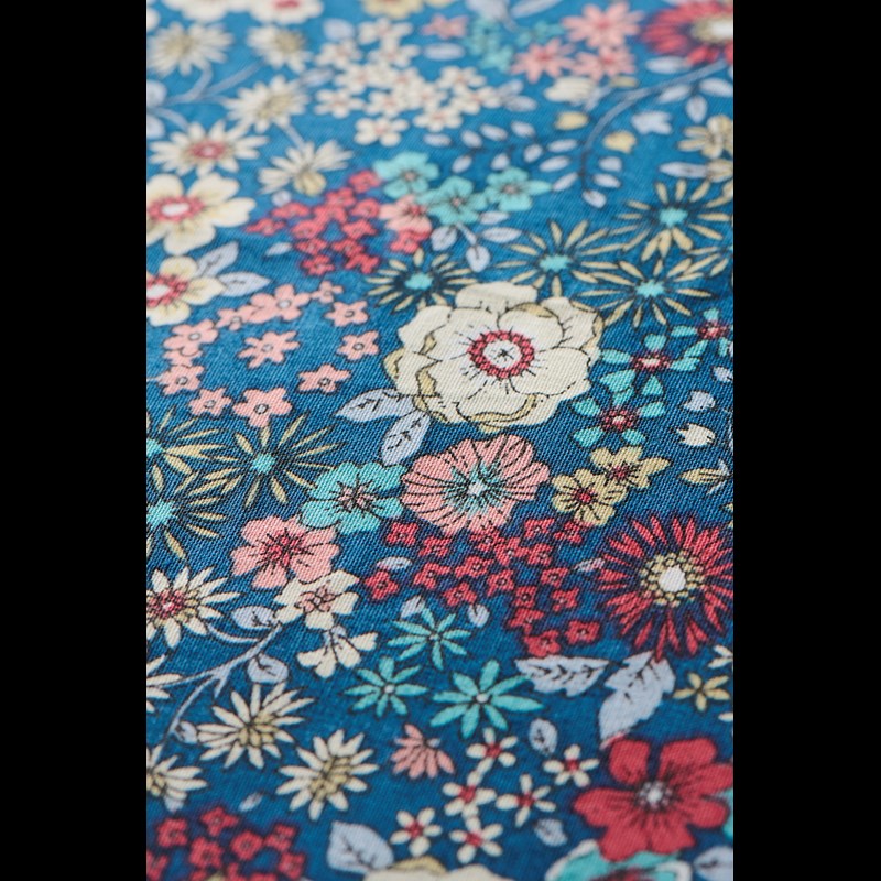 Ib Laursen Kuddöverdrag Blommigt tryck 3