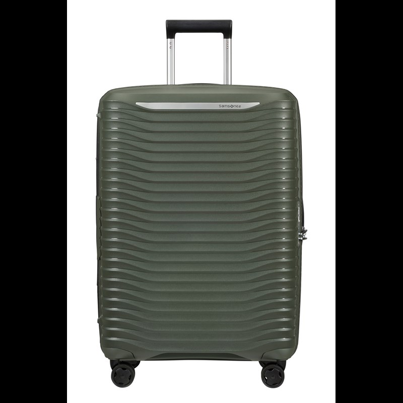 Samsonite Resväska Upscape Grön 68 Cm 1