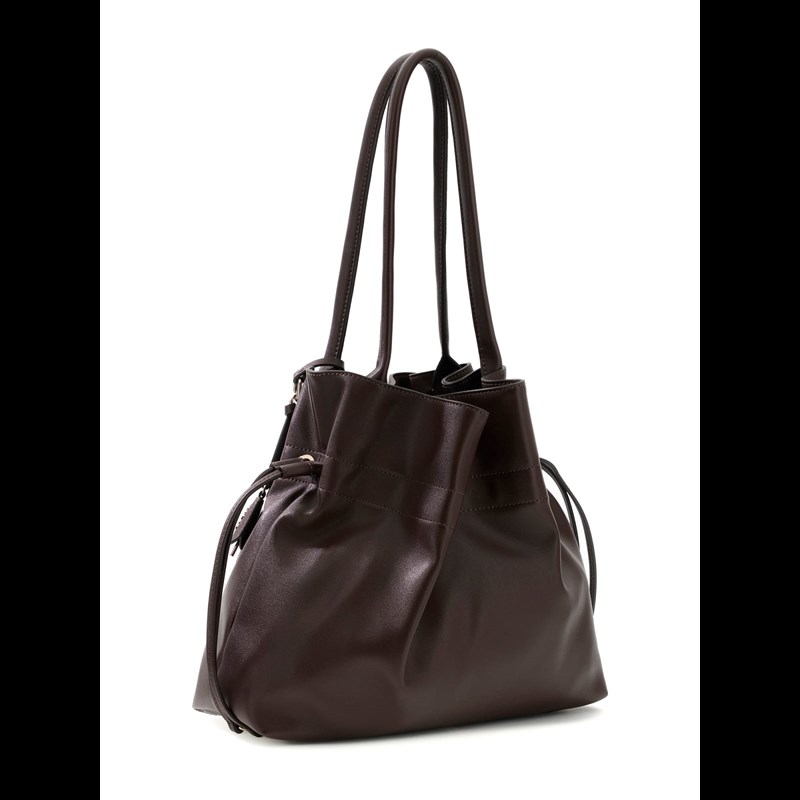 Guess Axelväska Camden Mini M. Brun 2