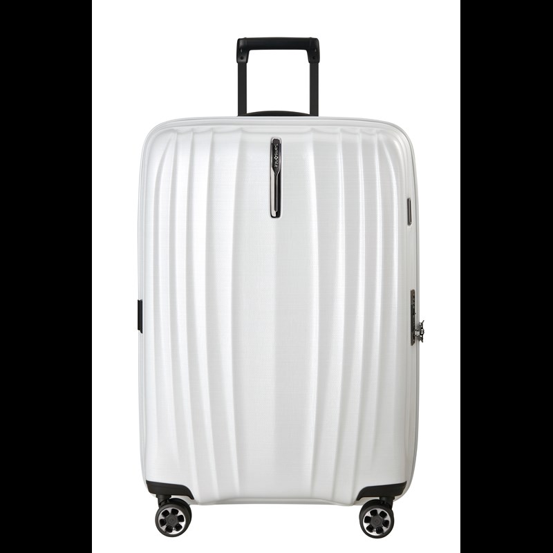 Samsonite Kuffert Nexis Hvid 76 Cm 1