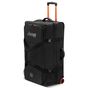 Jeep Reseväska JS005 81 Cm Svart alt image