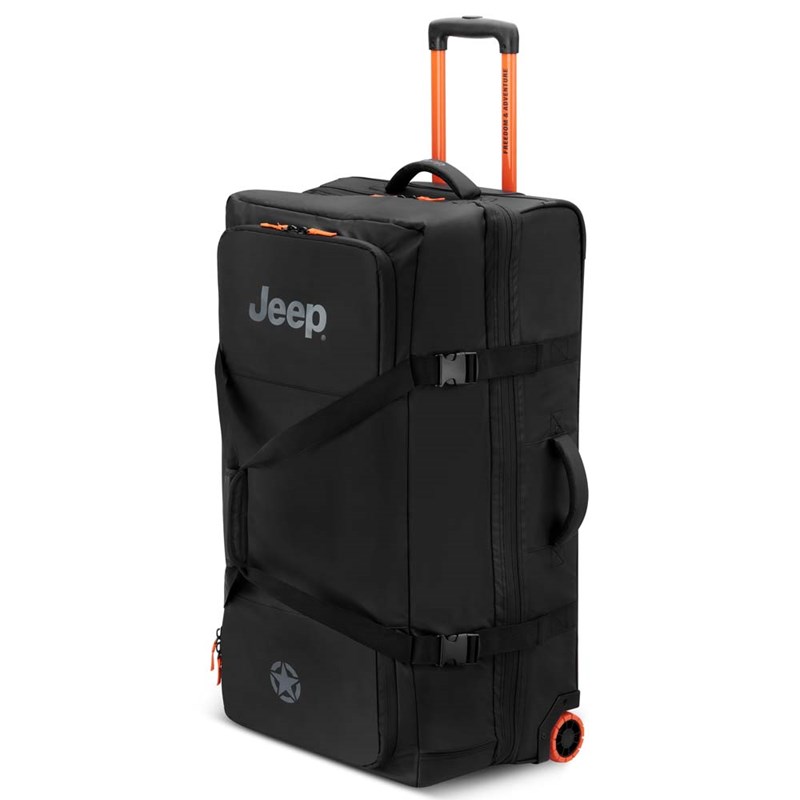 Jeep Kuffert JS005A Sort 81 Cm 2