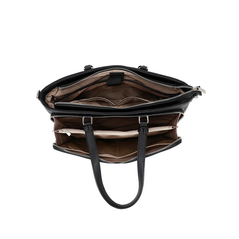 Ulrika Shopper Ulrika  Svart 14" 4