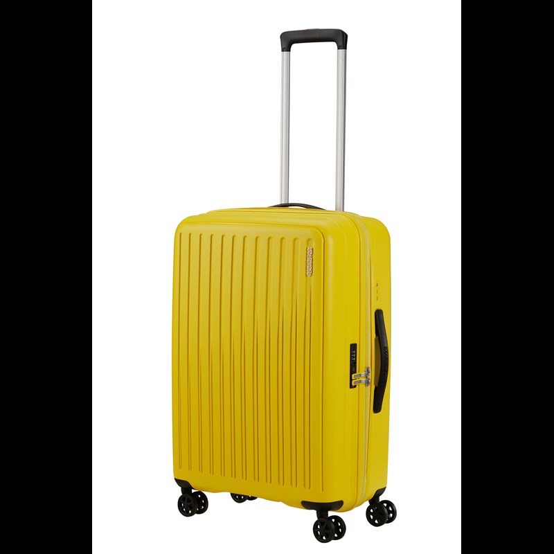 American Tourister Resväska Rejoy Gul 68 Cm 7