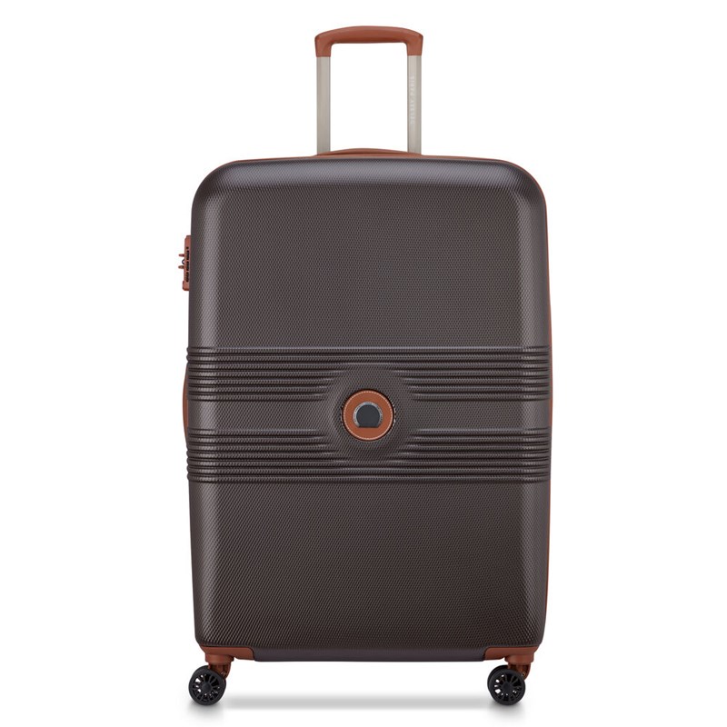 Delsey Kuffert Flanerie Brun/brun 77 Cm 1