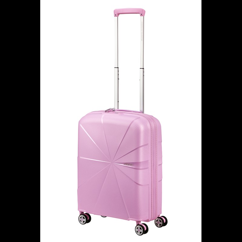 American Tourister Resväska Starvibe Lavendel 55 Cm 7