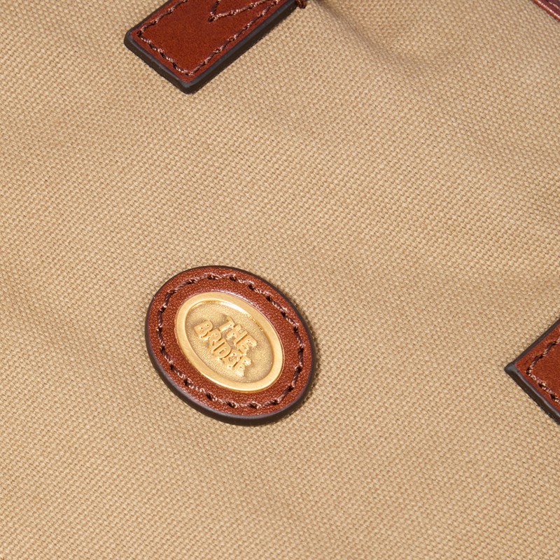 The Bridge Dragtpose Story Viaggo Brun/Beige 5