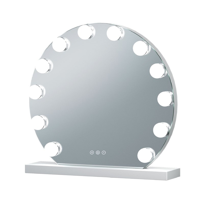 UNIQ Makeup spegel London 12 led Vit 1