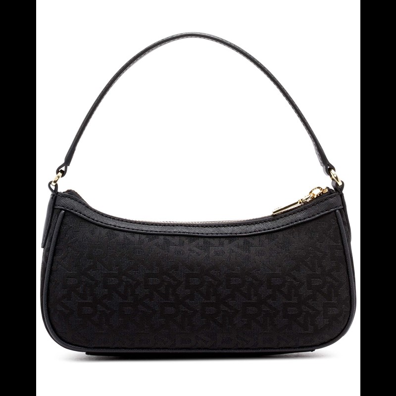 DKNY Handväska Carol Baguette Svart 3