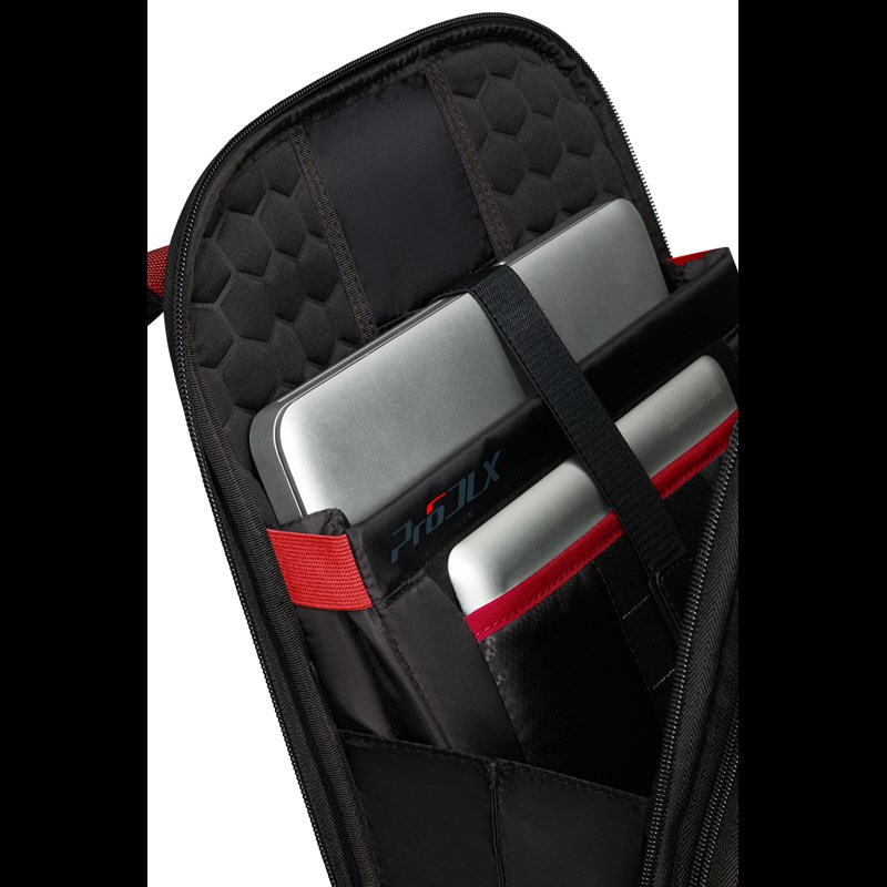 Samsonite Ryggsäck Pro-Dlx 6 Svart 15" 7