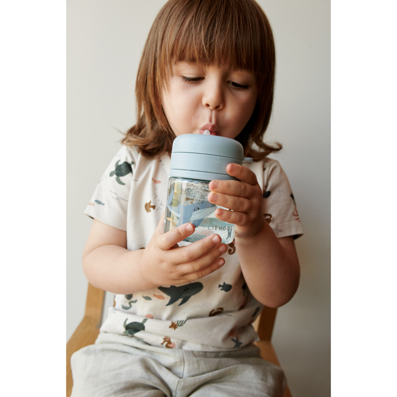 LIEWOOD Drikkedunk Pavia Dyreprint 2