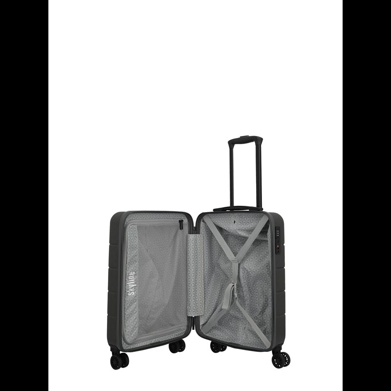 travelite Resväska Goomera Grå 55 Cm 6