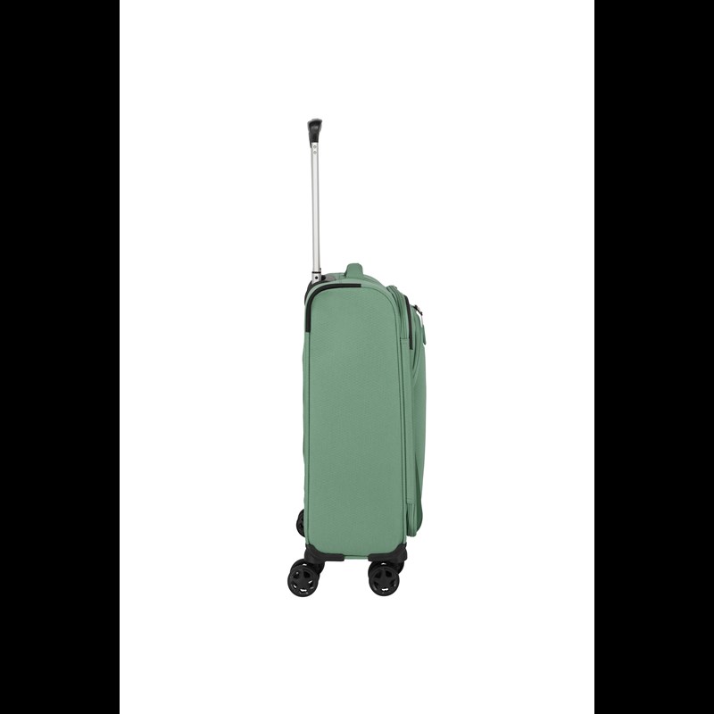 travelite kuffert Kick Off Grøn 55 Cm 4