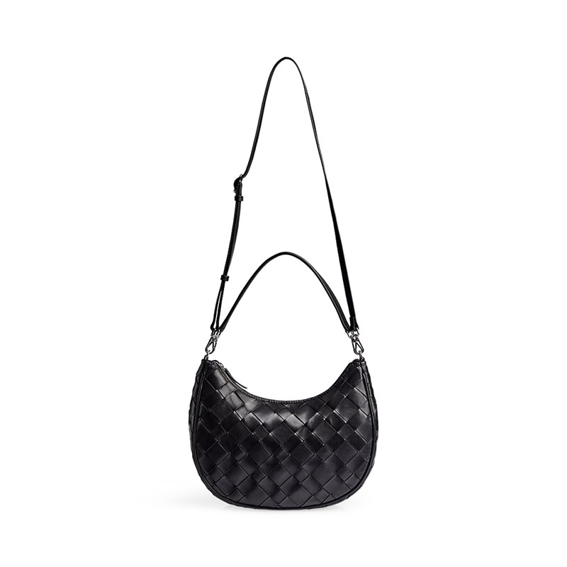 MARKBERG Axelväska Noviambg Woven Svart 3