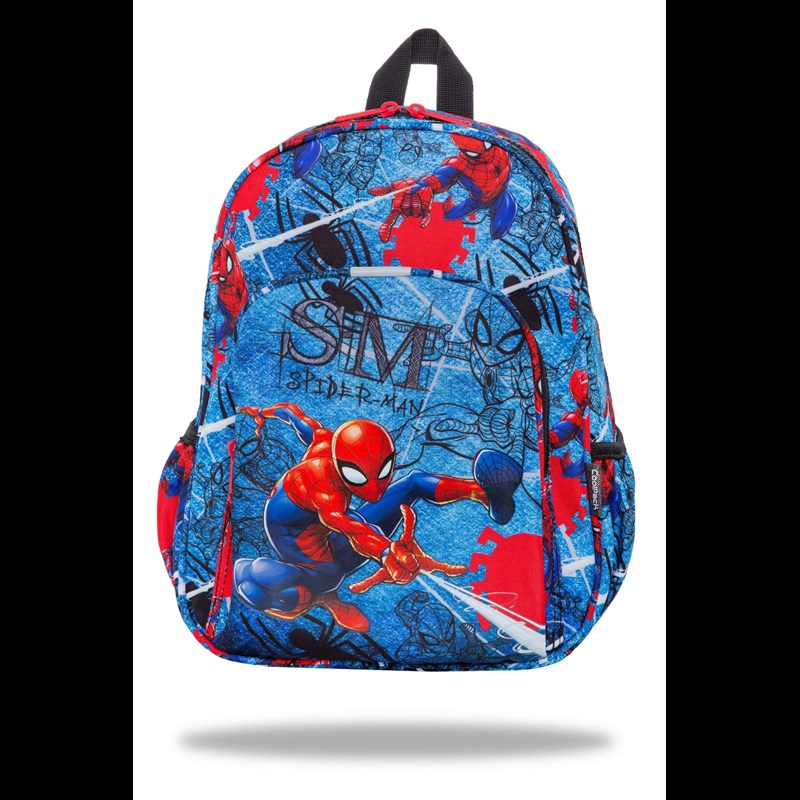 Coolpack Børnehavetaske Toby XS Blå/rød 1