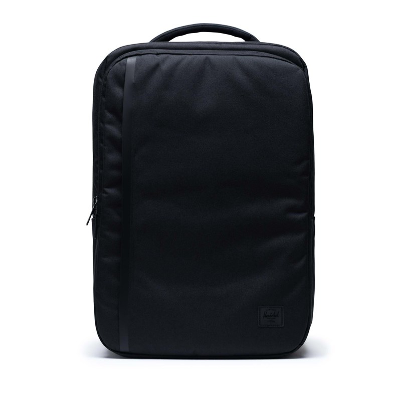 Herschel Rygsæk Travel Backpack Sort 1